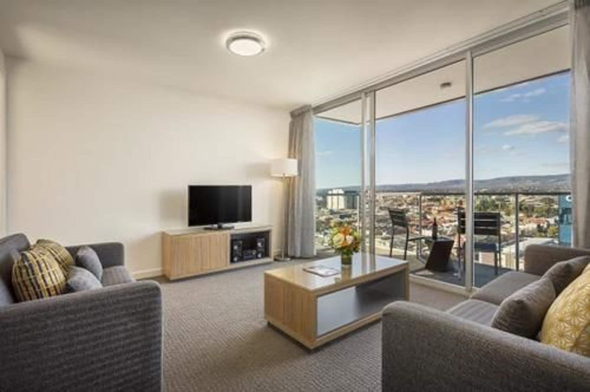 Quest King William South Aparthotel Adelaide Exterior photo