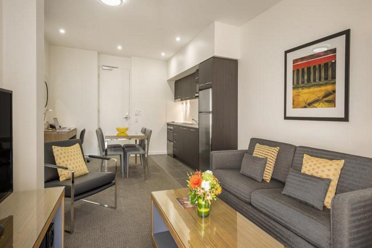 Quest King William South Aparthotel Adelaide Exterior photo