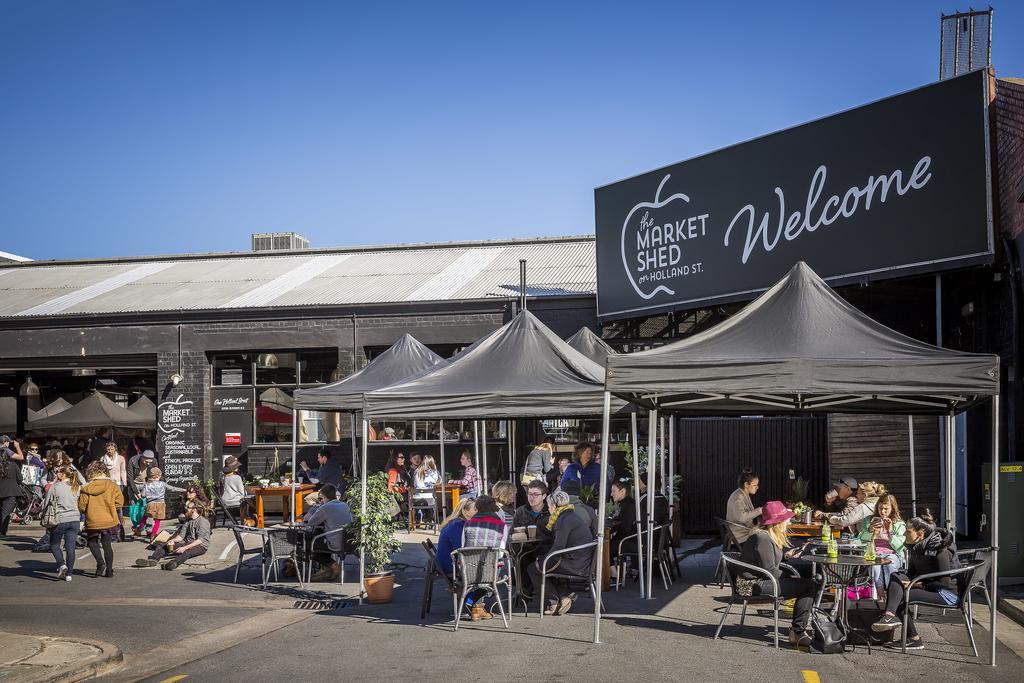 Quest King William South Aparthotel Adelaide Exterior photo
